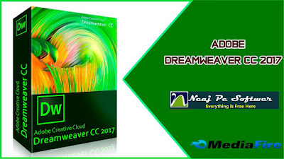 Adobe Dreamweaver CC 2017