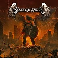 pochette SEVERED ANGEL severed angel 2023