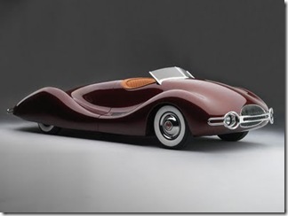 Buick Streamliner 1948 e