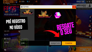 RESGATE AGORA SEU PASSE DE ELITE DE SETEMBRO GRATIS + CUBO MAGICO