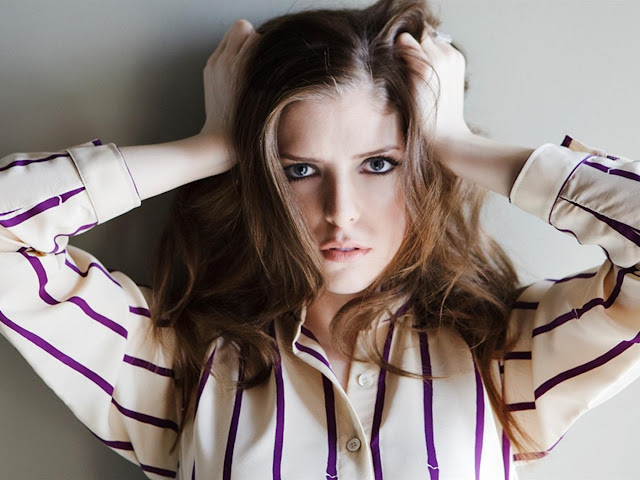 Anna Kendrick Wallpapers Free Download