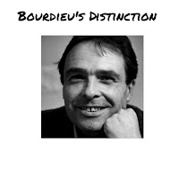 Bourdieu's Distinction