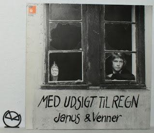 Janus and Venner “Med Udsigt til Regn” 1973 Danish Psych Folk Rock