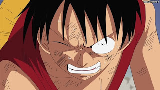 ワンピース アニメ エニエスロビー編 304話 ルフィ Monkey D. Luffy | ONE PIECE Episode 304 Enies Lobby