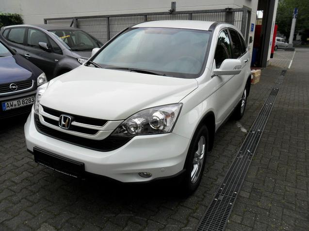 honra crv 2012