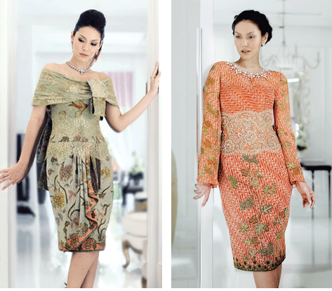 Inspirasi 35 Model Baju Batik Brand Terkenal 2020 gebeet com