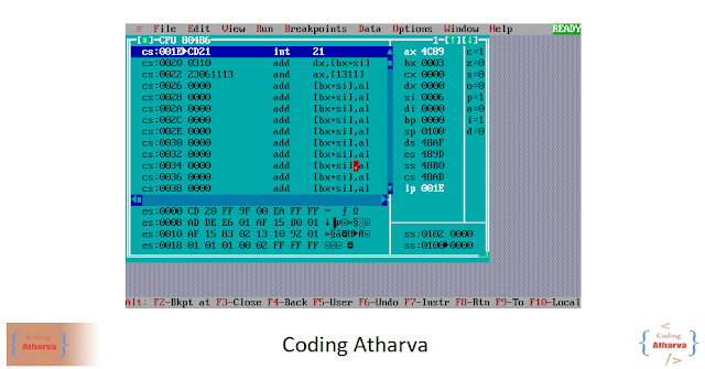 Count odd number from 8 Bit array 