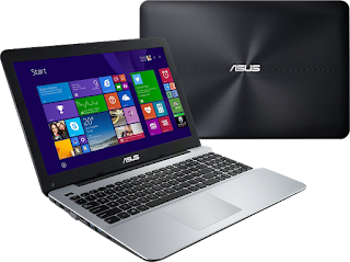 Asus X555LA