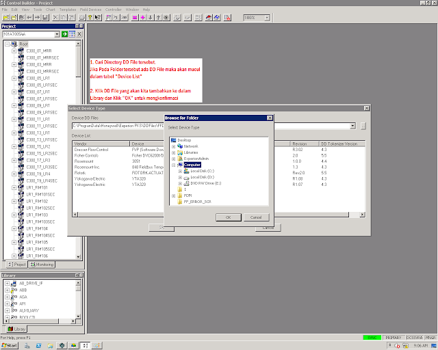 Fieldbus Configuration