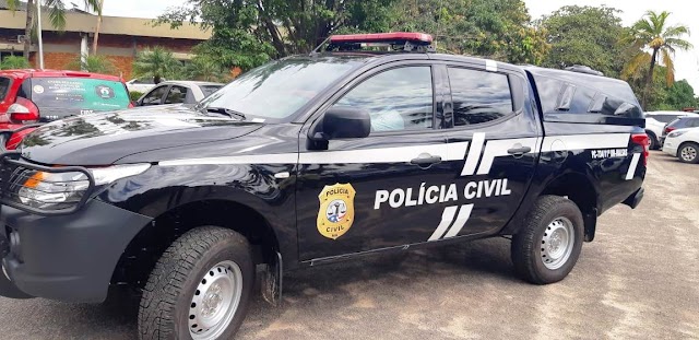 Polícia Civil do MA deflagra operação e prende líder do PCC em Água Doce do Maranhão