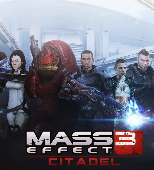 ME3 Citadel DLC