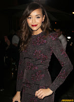 Ashley Madekwe Revenge Actress Photos Gallery 1