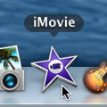 Mac icon - iMovie