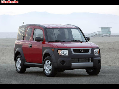 2005 Honda Element