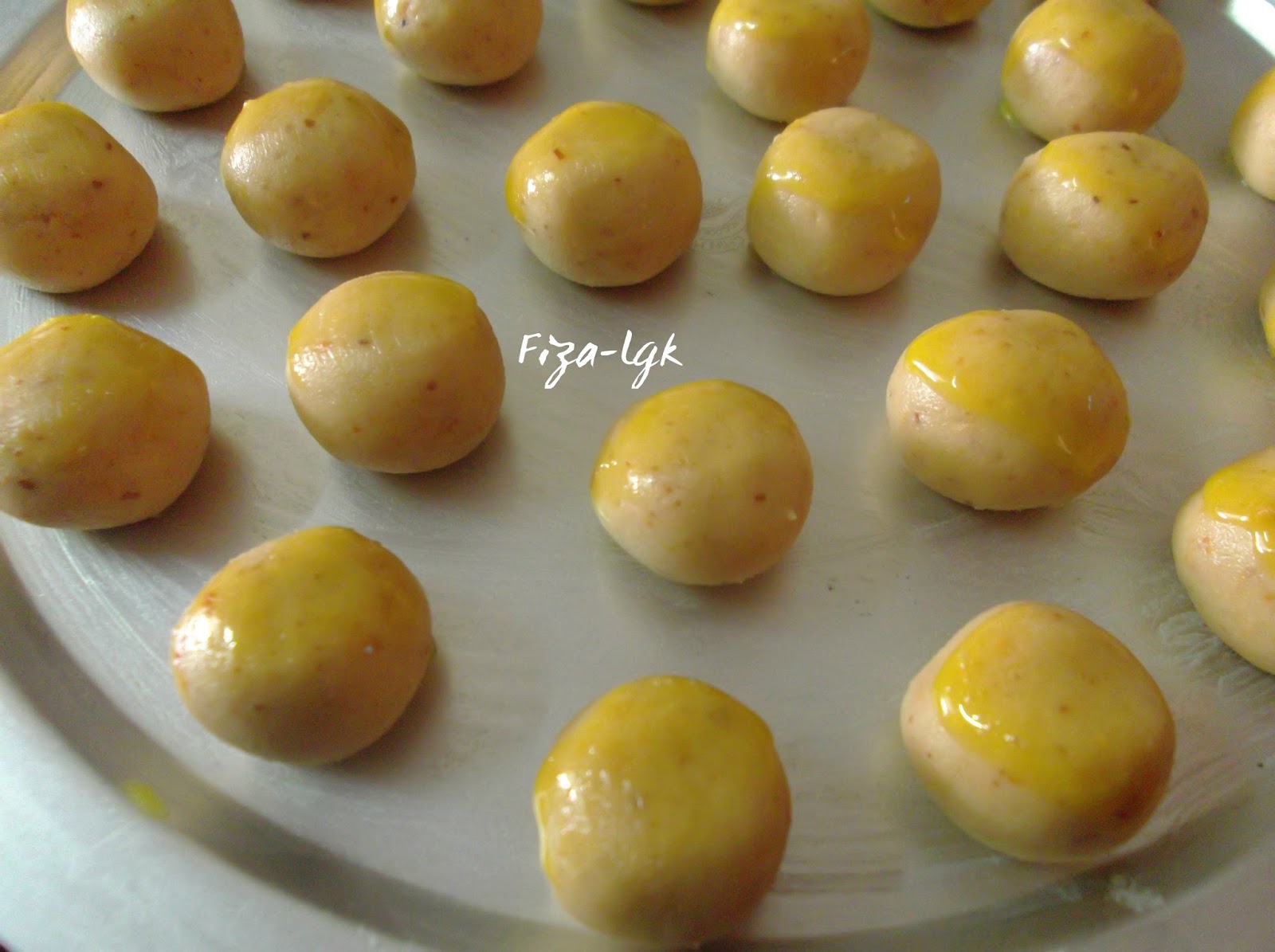 Biskut Mazola Fiza S Cooking