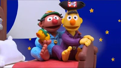 Sesame Street Episode 4265. Bert and Ernie's Great Adventures