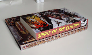 Rol: Spirit of the Century