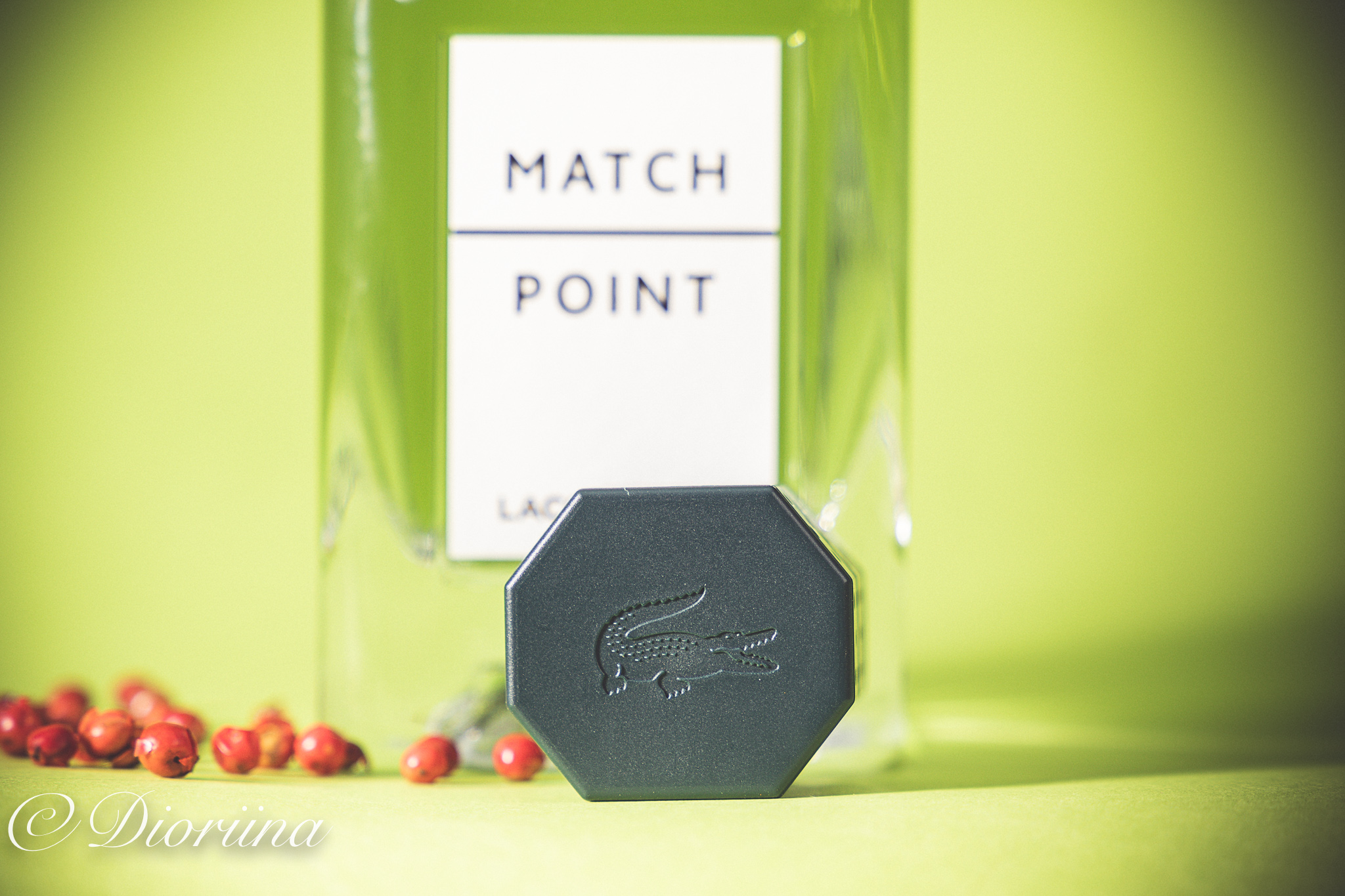 Match Point-tuoksu