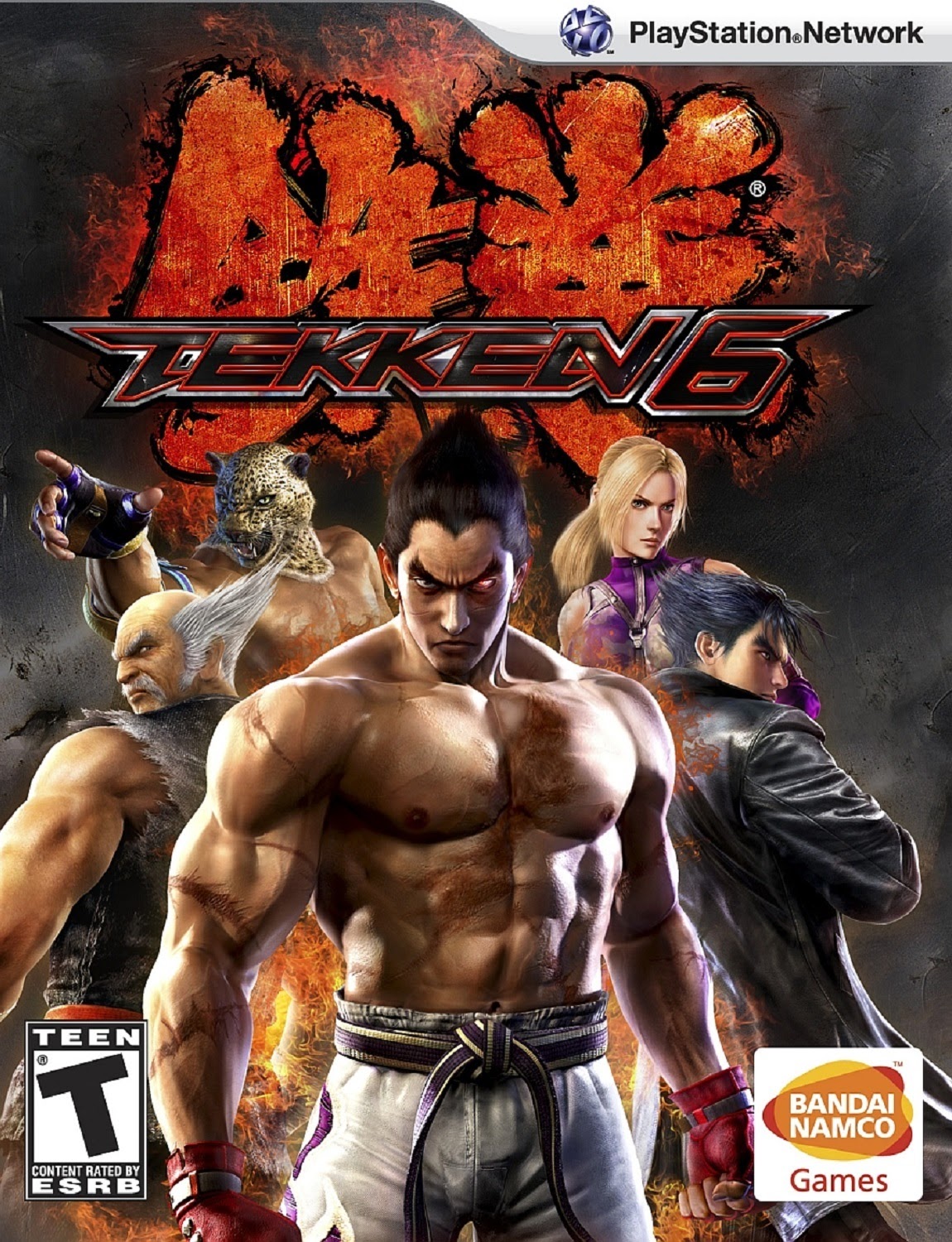 Tekken 6