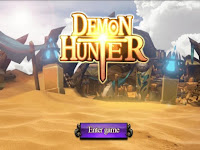 Free Download Demon Hunter 3D MOD Apk New Version Unlimited Gratis