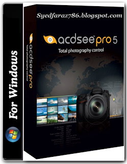 ACDSee Pro v5.1 Build 137 Full Version Download Free