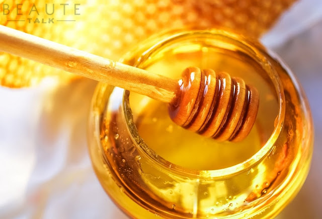 cách giảm cân bằng mật ong