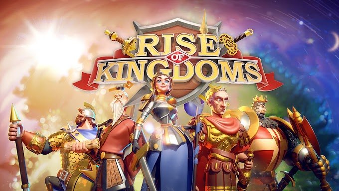 Rise of Kingdoms Lost Crusade MOD apk (Unlimited Gems) 100% Work + Tricks