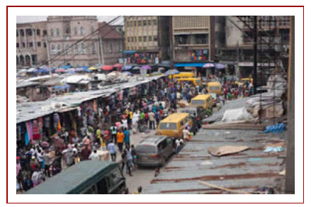 Killing In Lagos State 