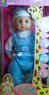 Mainan Boneka