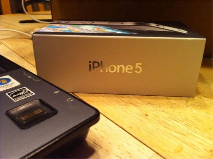 Apple iPhone 5