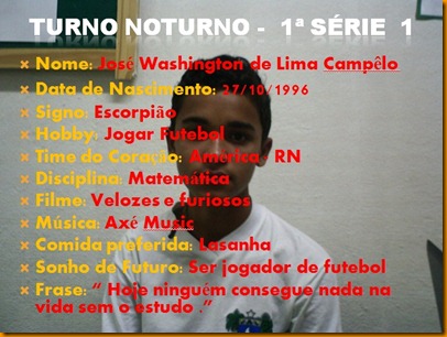 JOSÉ WELLINGTON