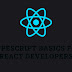 TypeScript Basics for React Developers