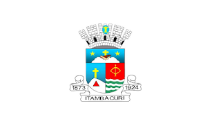 Bandeira de Itambacuri - MG