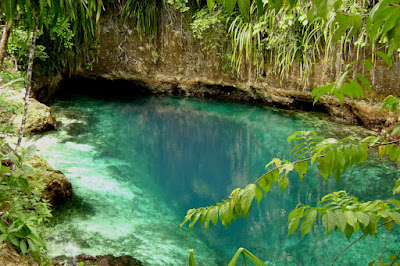 Exploring the Mystical Beauty of Hinatuan Enchanted River in Mindanao, Philippines