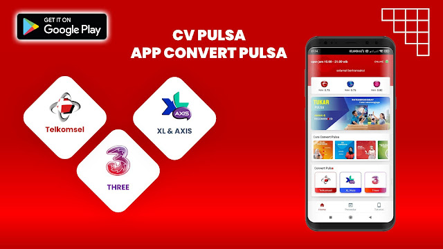 5 Tips Memilih Jasa Convert Pulsa