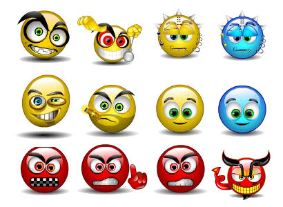 emoticons