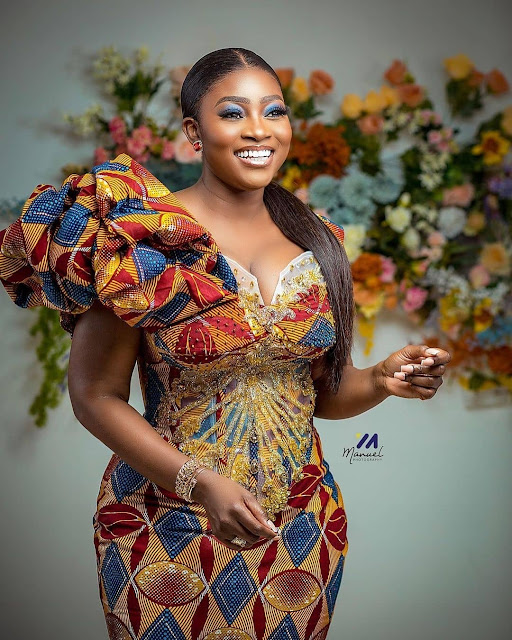 Creative Ankara Styles For Beautiful African Woman To Rock Out in 2022