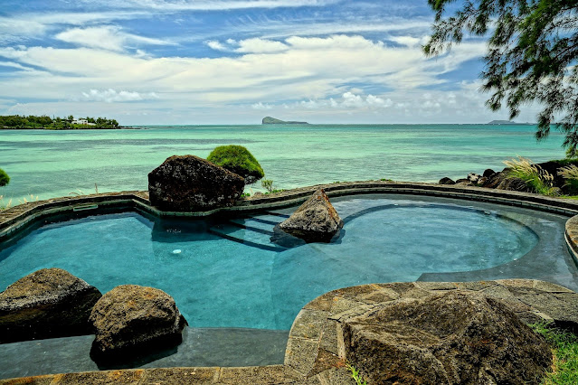 Cover Image Attribute: A luxurious resort and its pool in Mauritius,  Image by Clariston from Pixabay