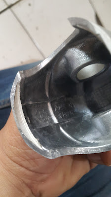 PISTON TOP NSR MADE IN JAPAN