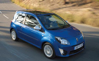 2008 Renault Twingo