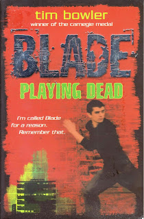 Blade 1: Playing Dead