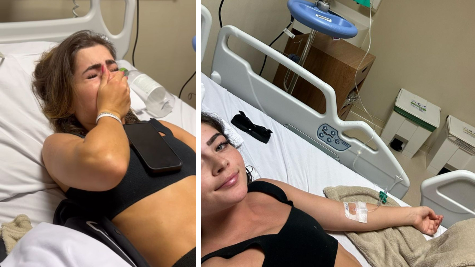 Jade Picon passa mal e é hospitalizada no Rio | Brazil News Informa
