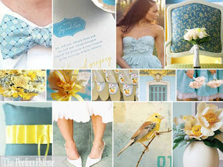 Light Blue Wedding Ideas