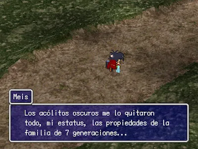 thousand arms ps1 castellano