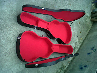 Hardcase Gitar Nylon Model