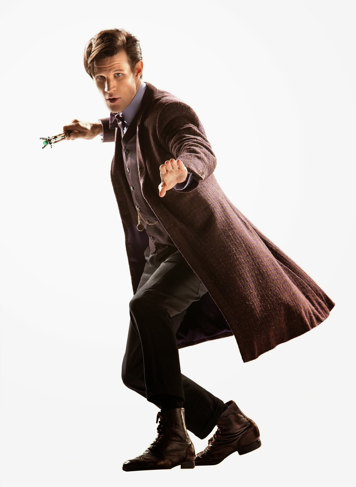 2013 Doctor Who: The Day Of The Doctor