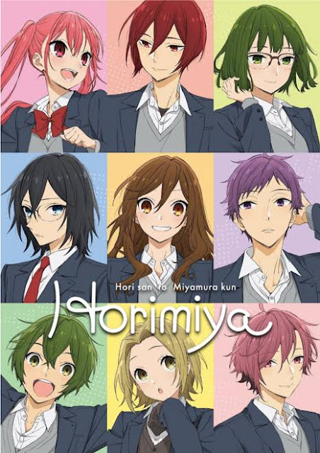 DOWNLOAD Horimiya anime english dub