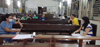 San Roque Quasi Parish - Manday,  Cotabato City, Maguindanao