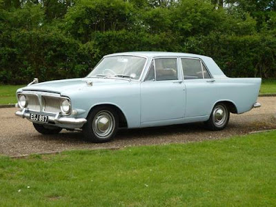 Ford Zephyr