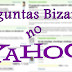 10 Perguntas mais bizarras do Yahoo Respostas